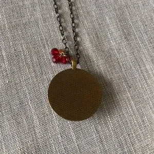 Plunder faith necklace deals